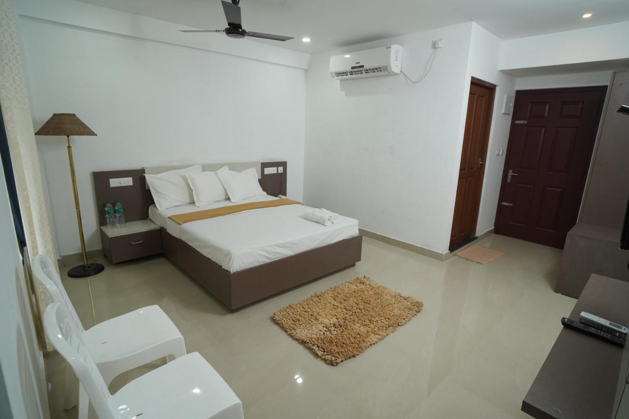 Sn Rooms Perumpavur Ngoại thất bức ảnh