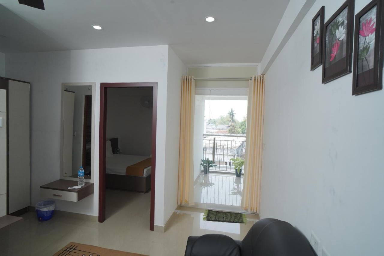 Sn Rooms Perumpavur Ngoại thất bức ảnh